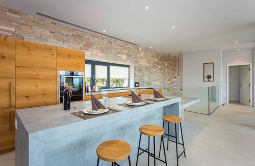 Stinjan Villa | Gorgeous sea view villa in Premantura
