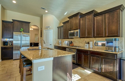San Antonio House | Gorgeous spacious house in Alamo Ranch