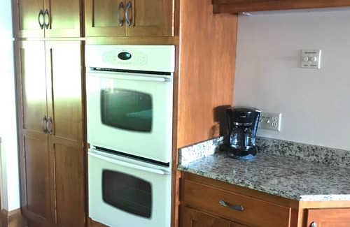Indian Shores Cabin | Gorgeous, Spacious Log Lake Home - Amazing View of 285 feet of Lake Shore!