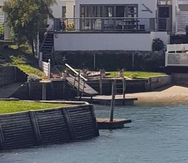 Saint Francis Bay House | Gorgeous St Francis Canal House