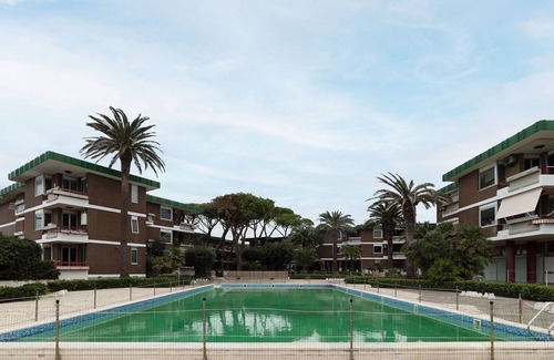 Santa Marinella Apartment | Gorgeous Suite in front of Santa Marinella beach!
