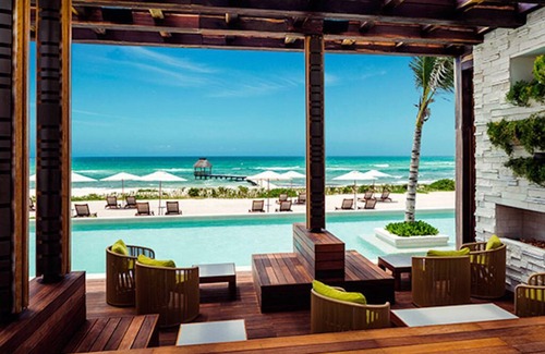 Villa Juarez Condo | Gorgeous Two Bedroom Suite at Grand Bliss Riviera Maya