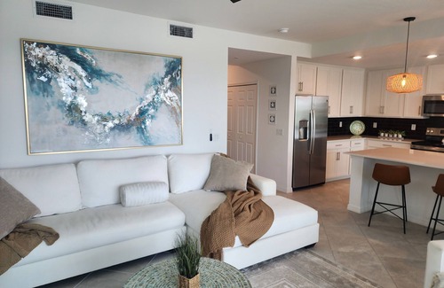 Punta Gorda Condo | Gorgeous! Two-Bedroom Condo with Resort Style Ammenities. Kick Back & Relax!