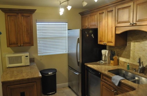 New Smyrna Beach Condo | Gorgeous Unit with a Direct Ocean View! No Drive Beach in NSB!