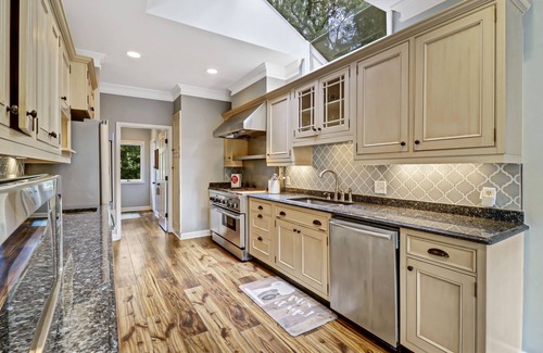 Sea Pines House | Gorgeous Updated Home with Private Pool Close to Beach - Sleeps 13!