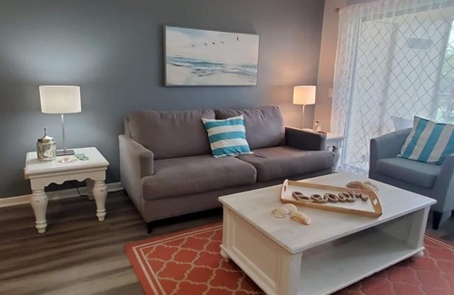 Isla del Sol Villa | Gorgeous, updated villa overlooking the private golf course of Isla Del Sol!