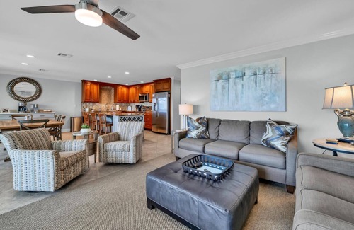 Dune Allen Beach Condo | GORGEOUS VIEW & TOTAL LUXURY AT GULF FRONT CONDO - HEATED POOL & PRIVATE BEACH
