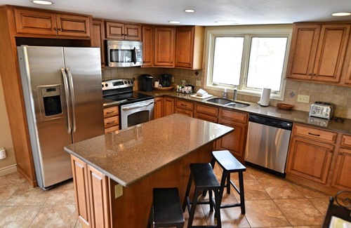 Warrior's Mark West House | Gorgeous Views on Peak 10 in Remodeled Townhome
