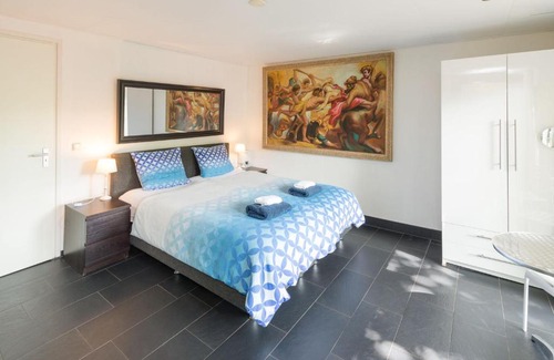 Bergentheim Villa | Gorgeous Villa in Bergentheim with Sauna