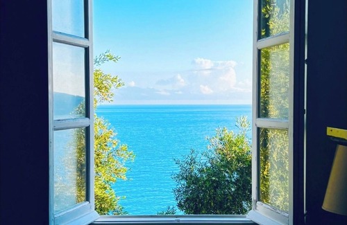 Zoagli Villa | Gorgeous Villa Zoagli