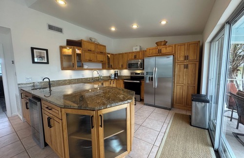 Marathon House | Gorgeous Waterfront Duck Key Oasis w/a Large Boat Dock & Amazing Pool!