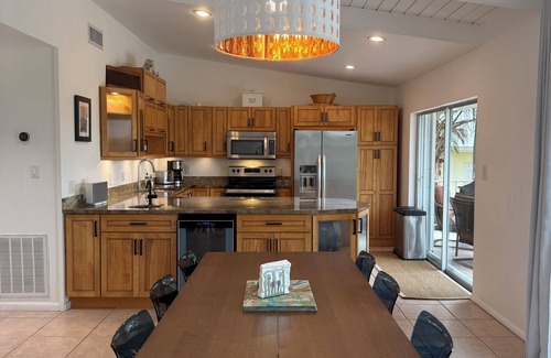 Marathon House | Gorgeous Waterfront Duck Key Oasis w/a Large Boat Dock & Amazing Pool!