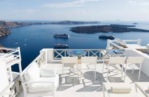 Imerovigli Hotel | Gorgona Villas
