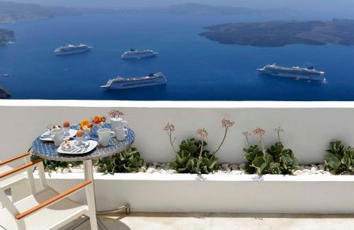 Imerovigli Hotel | Gorgona Villas