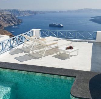Imerovigli Hotel | Gorgona Villas