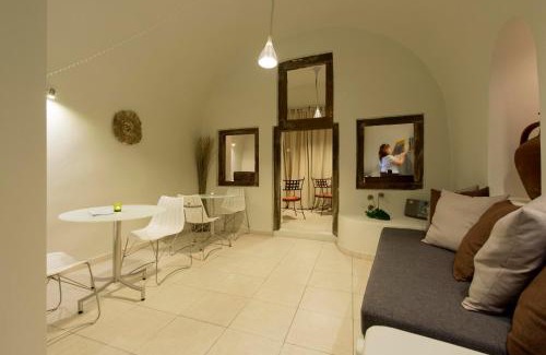 Imerovigli Hotel | Gorgona Villas