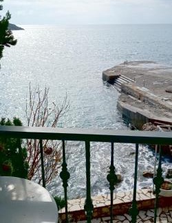 Kardamyli Apartment | Gorgones, sea-front, great view