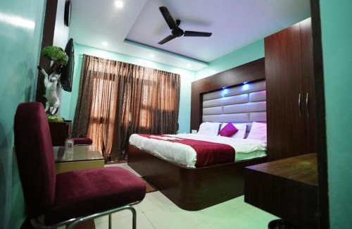 Puri Hotel | Goroomgo Ashray Puri