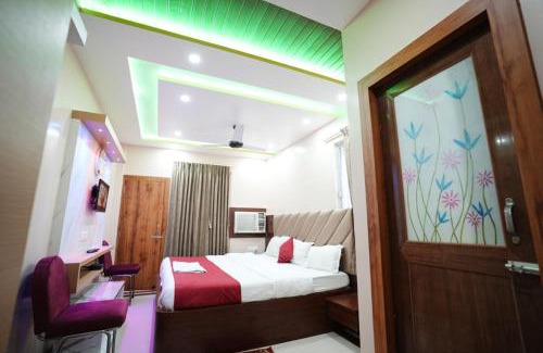 Puri Hotel | Goroomgo Ashray Puri