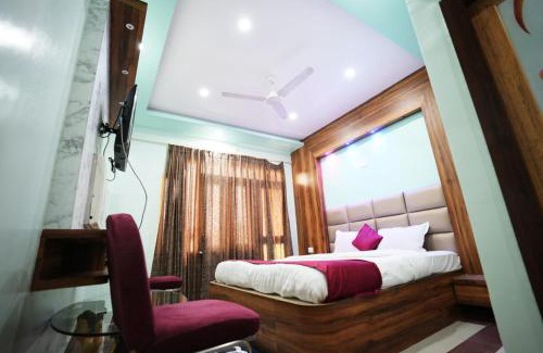 Puri Hotel | Goroomgo Ashray Puri