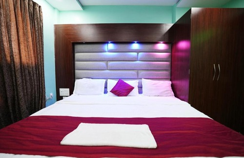Puri Hotel | Goroomgo Ashray Puri