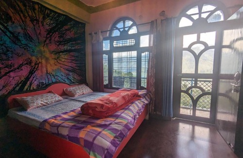 Munsyari Hotel | Goroomgo Mount Kailash Homestay Munsyari