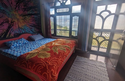 Munsyari Hotel | Goroomgo Mount Kailash Homestay Munsyari