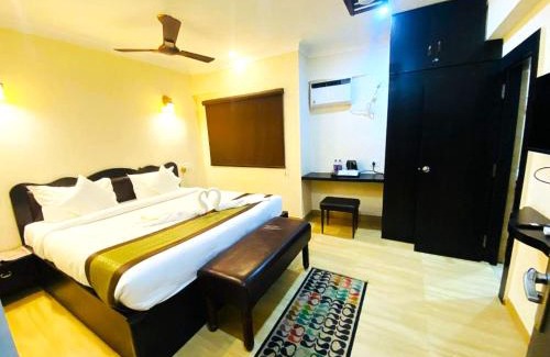 Rajgir Hotel | Goroomgo R D Heritage Rajgir