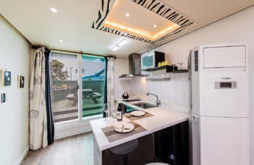 Sokcho House | Goseong Galmaegi Naneunkkum Pension