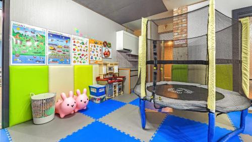 Sokcho House | Goseong Pinetree Pension