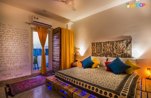 Basai Hotel | GoStops Agra