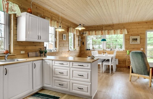 Egense House | "Goti" - 1km to the fjord by Interhome