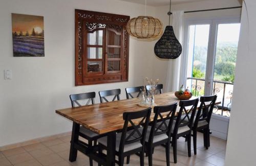 Goudargues House | Goudargues Hills & Heated Pool, cleaning included
