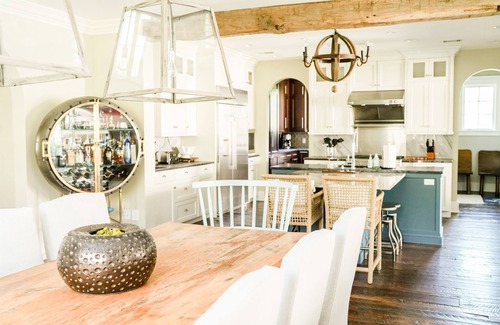 East Beach House | Goulds Inlet home with pool, steps from beach!