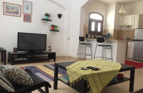 El Gouna Apartment | Gouna apartment Pool and lagoon