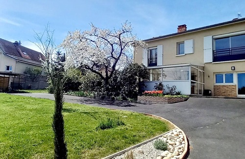 Bas-en-Basset House | Gournier's Sweet Home in the heart of the Loire gorges. SPA, Billiards.