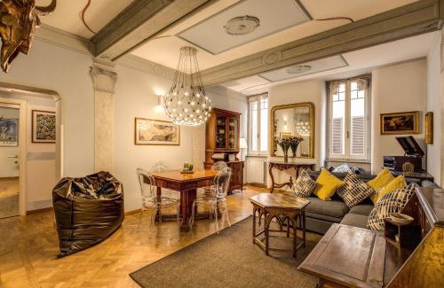 Rione VI Parione Apartment | Governo Vecchio