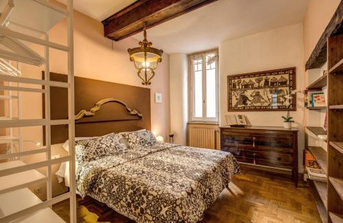 Rione VI Parione Apartment | Governo Vecchio