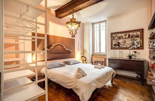 Rione VI Parione Apartment | Governo Vecchio