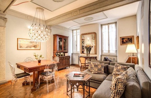 Rione VI Parione Apartment | Governo Vecchio