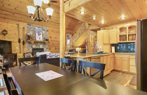 Government Camp House | Govy Alpine Getaway - Meredith Lodging