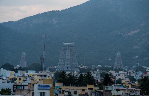 Tiruvannamalai House | Gowtham home stays