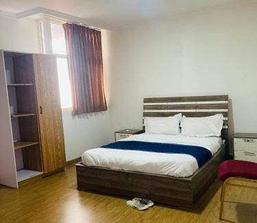 Kirkos Hotel | Goza Guest House