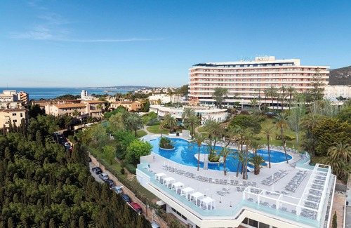 Palma de Mallorca Hotel | Gpro Valparaiso Palace & Spa