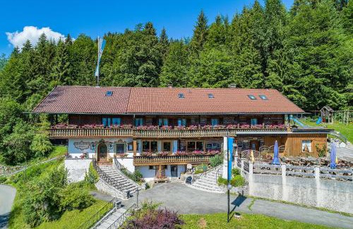 Ettal Apartment | Gröbl-Alm Haus zur schönen Aussicht
