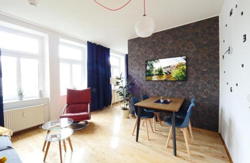Erfurt Apartment | Gründerzeitwohnung unweit der Altstadt