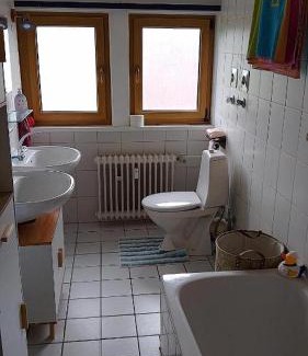 Hannoversch Munden House | Grüne Oase zum Wohlfühlen