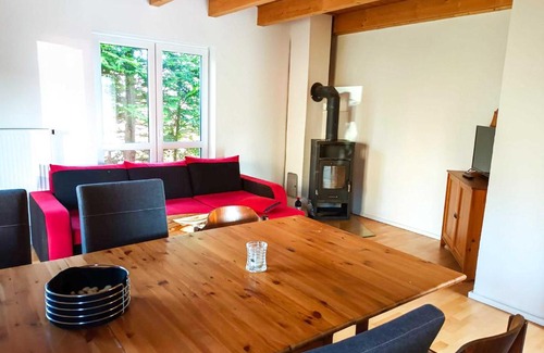 Franken Siedlung House | Grünes Sundchalet