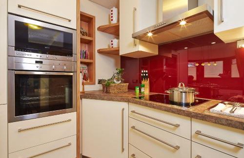 Soelden Apartment | Grünwald Resort Sölden