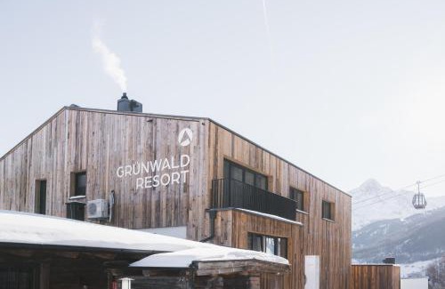 Soelden Apartment | Grünwald Resort Sölden